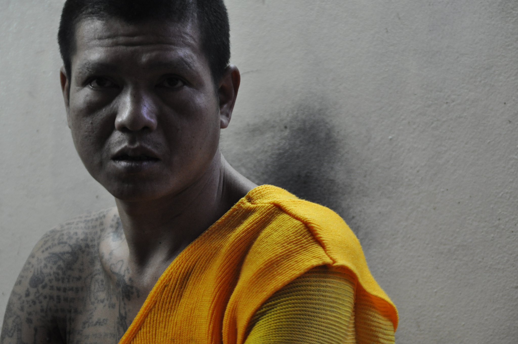 wat bang phra thailand